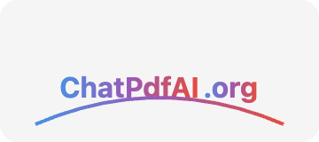 Chat PDF AI  logo